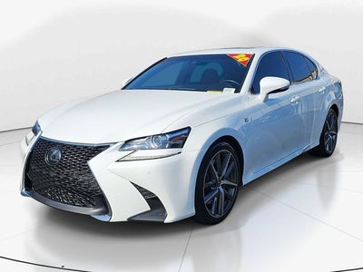 2020 Lexus GS 350 F Sport