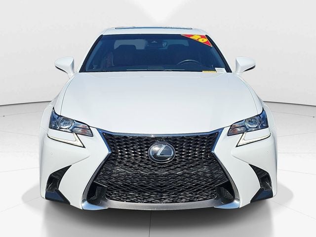 2020 Lexus GS 350 F Sport