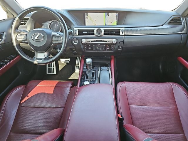 2020 Lexus GS 350 F Sport
