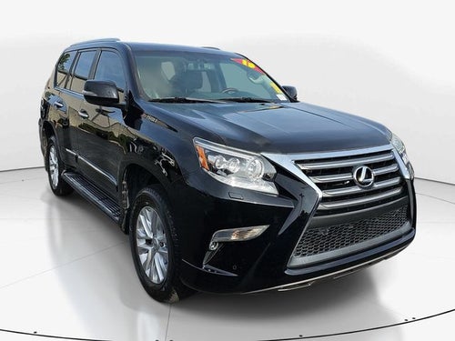 2015 Lexus GX 460