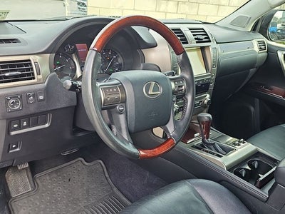 2015 Lexus GX 460