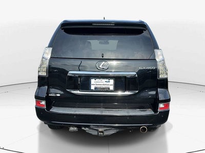 2015 Lexus GX 460