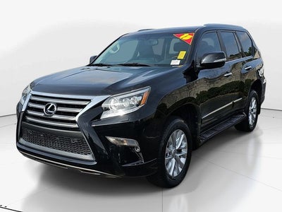 2015 Lexus GX 460