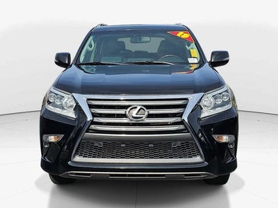 2015 Lexus GX 460