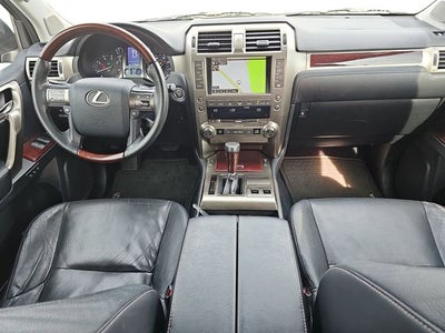 2015 Lexus GX 460