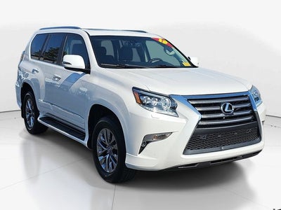 2015 Lexus GX 460 Luxury
