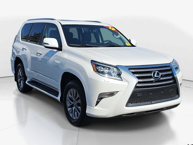 2015 Lexus GX 460 Luxury