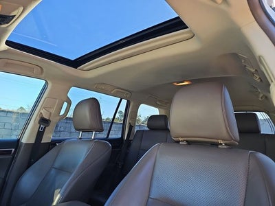 2015 Lexus GX 460 Luxury