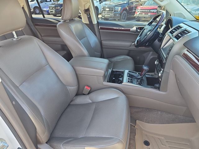 2015 Lexus GX 460 Luxury