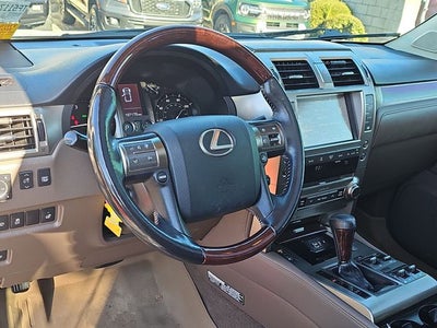 2015 Lexus GX 460 Luxury