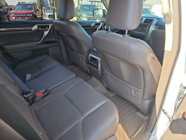 2015 Lexus GX 460 Luxury