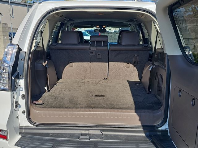 2015 Lexus GX 460 Luxury