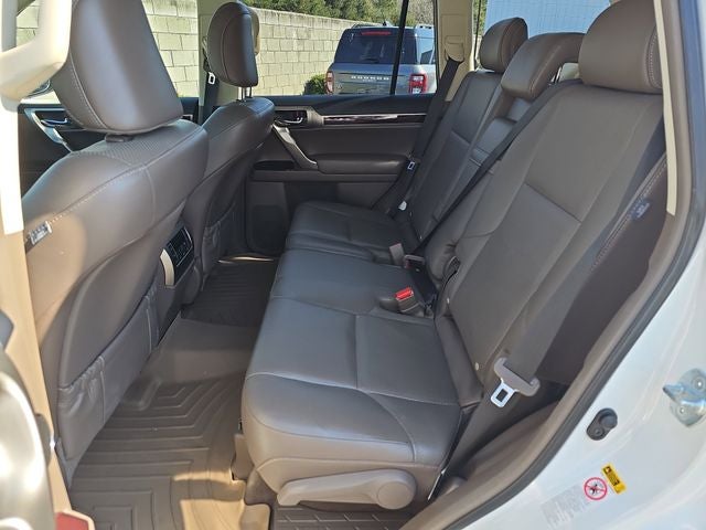 2015 Lexus GX 460 Luxury