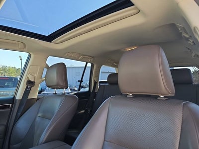 2015 Lexus GX 460 Luxury