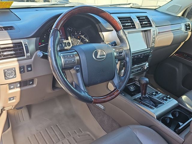 2015 Lexus GX 460 Luxury