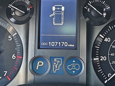 2015 Lexus GX 460 Luxury