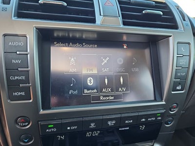 2015 Lexus GX 460 Luxury