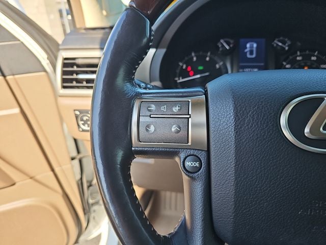 2015 Lexus GX 460 Luxury