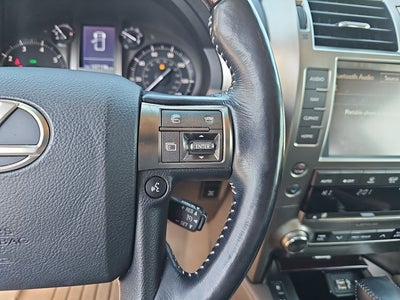 2015 Lexus GX 460 Luxury