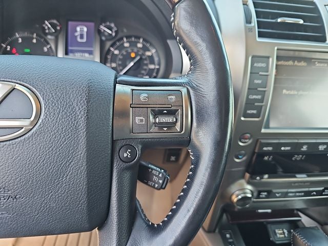 2015 Lexus GX 460 Luxury