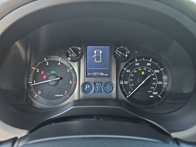 2015 Lexus GX 460 Luxury