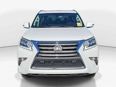 2015 Lexus GX 460 Luxury