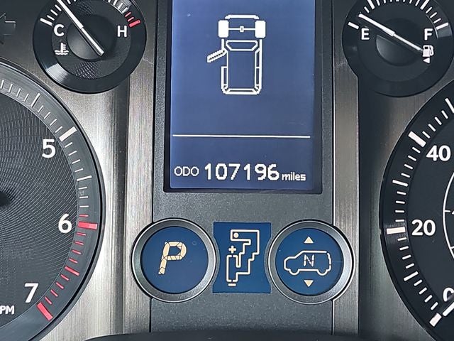 2015 Lexus GX 460 Luxury