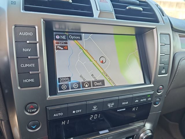 2015 Lexus GX 460 Luxury