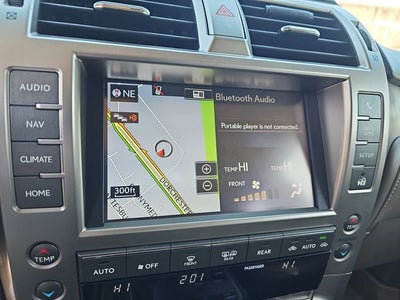 2015 Lexus GX 460 Luxury