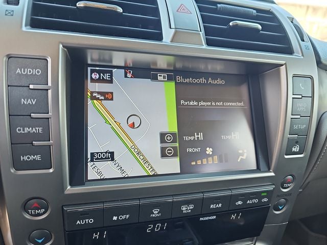 2015 Lexus GX 460 Luxury