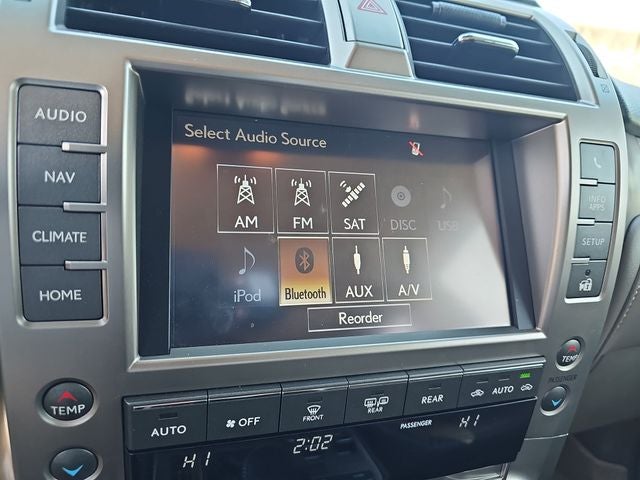 2015 Lexus GX 460 Luxury