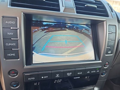 2015 Lexus GX 460 Luxury