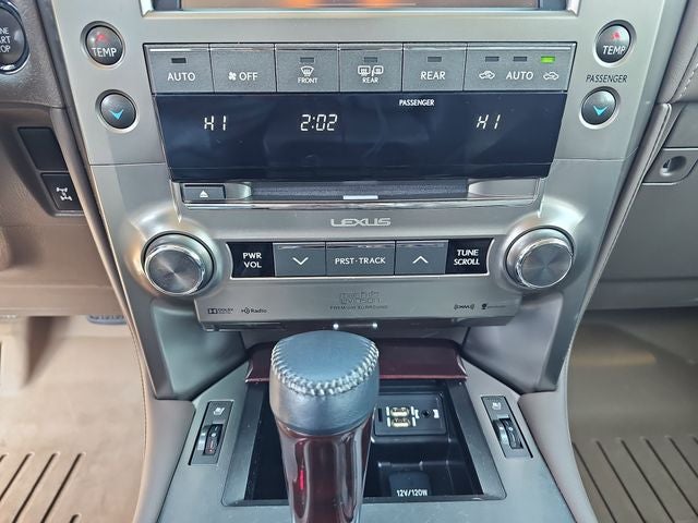 2015 Lexus GX 460 Luxury