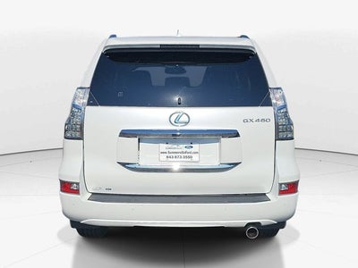2015 Lexus GX 460 Luxury