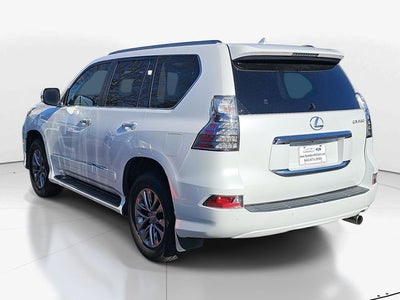 2015 Lexus GX 460 Luxury