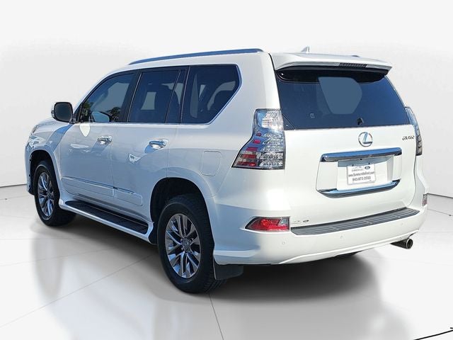 2015 Lexus GX 460 Luxury