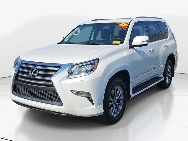 2015 Lexus GX 460 Luxury