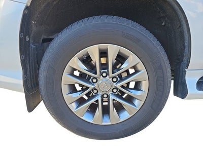 2015 Lexus GX 460 Luxury