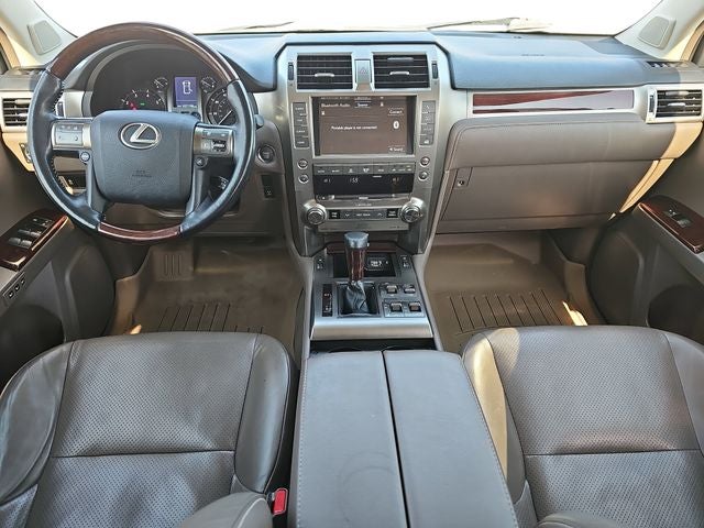 2015 Lexus GX 460 Luxury