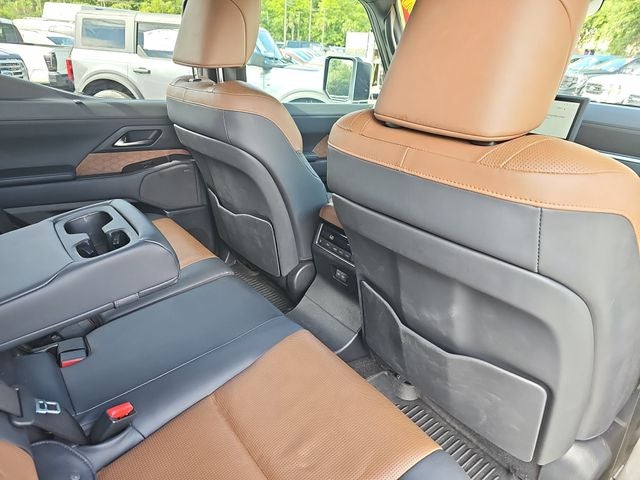 2025 Lexus GX 550 Luxury+