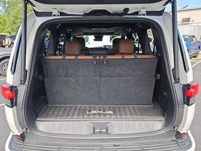 2025 Lexus GX 550 Luxury+