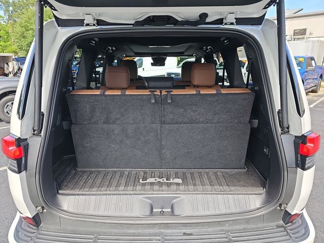 2025 Lexus GX 550 Luxury+