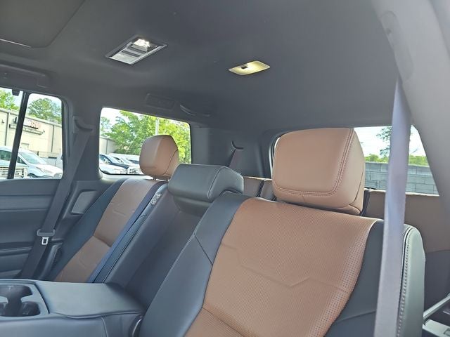 2025 Lexus GX 550 Luxury+