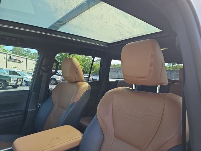 2025 Lexus GX 550 Luxury+