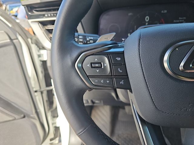 2025 Lexus GX 550 Luxury+