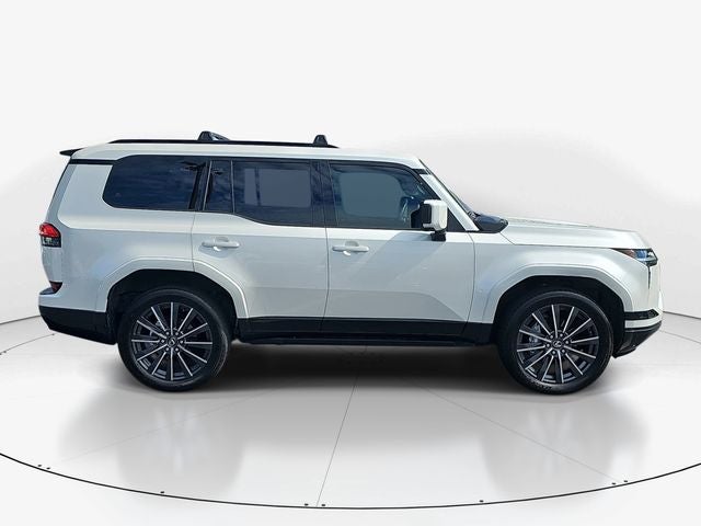 2025 Lexus GX 550 Luxury+