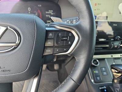 2025 Lexus GX 550 Luxury+