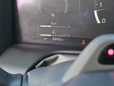 2025 Lexus GX 550 Luxury+