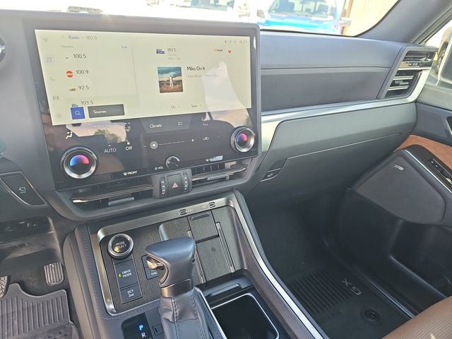 2025 Lexus GX 550 Luxury+