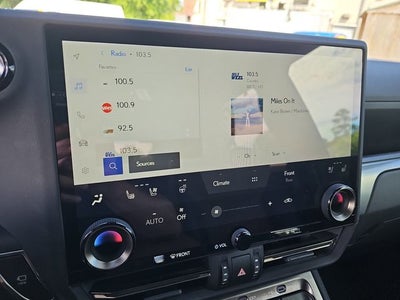 2025 Lexus GX 550 Luxury+